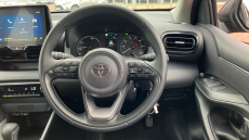 Toyota Yaris 1.5 Hybrid Icon 5dr CVT Hybrid Hatchback